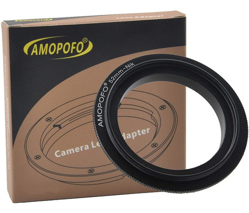 Anillo Adaptador De Rosca De Filtro Macro De 2.047 In 0