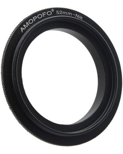 Anillo Adaptador De Rosca De Filtro Macro De 2.047 In 1