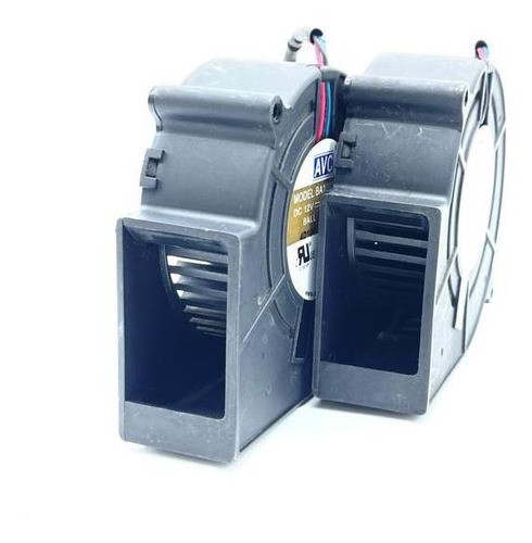 Vent.tur. Duplo 97x97x34mm 12v 2.40a Ba10033b12u-054 (usado) 1