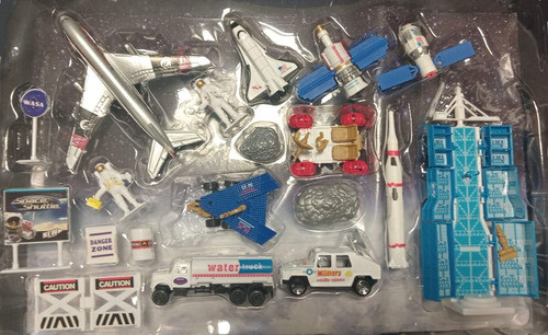 Set Aventura Espacial 1