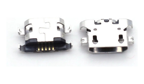 Lote X10 Pines De Carga Para Motorola C / E3 / G5 / G4 Play 0