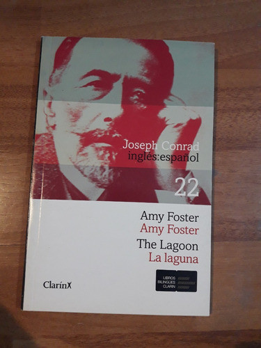 La Laguna.     Amy Foster.     Ambos Títulos Bilingues 0