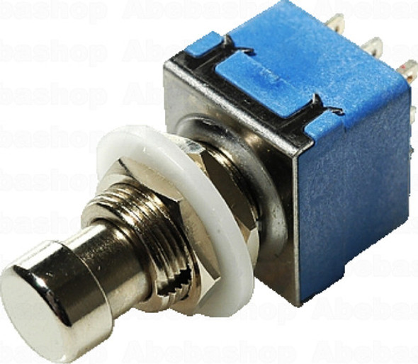 Pack 4x Pulsador Para Pedal De Efectos True Bypass By Pass 0 Pack 4x Pulsador Para Pedal De Efectos True Bypass By Pass 0
