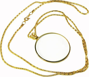Lupa Con Cadena Modelo 2015 1