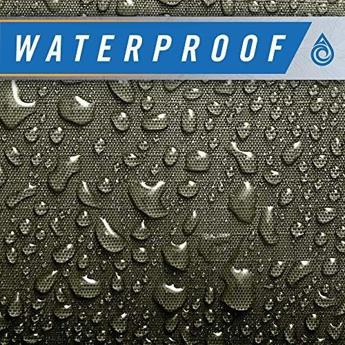 Aqua Quest Guide Tarp - 100% Impermeable Ultraligero Ripsto 1