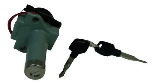 Tambor Arranque Con Llave Honda Cg 150 Esd Centro Motos 0