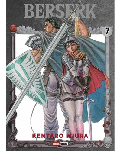 Berserk 07 - Kentaro Miura 0