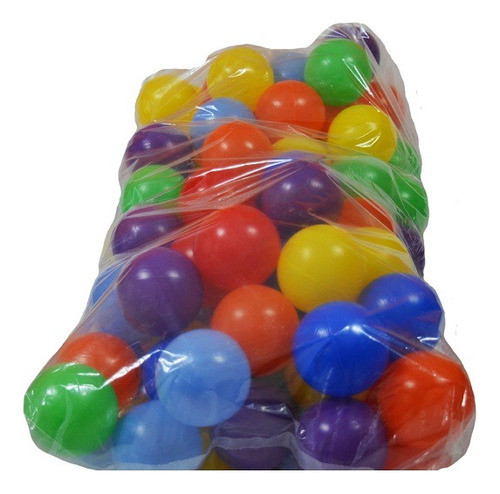 Pelotas De Pelotero X 50 Unidades. Niños  No Toxicas 1