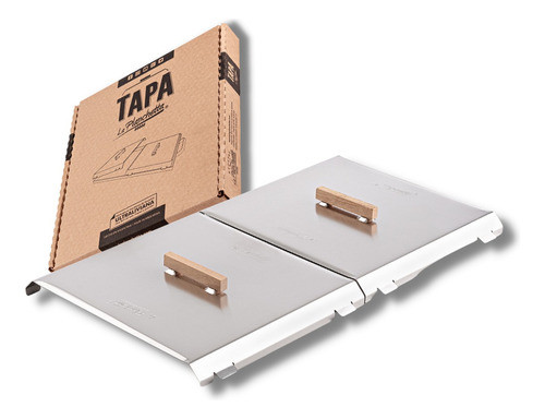 Accesorio: Set De Tapas Para La Planchetta 0