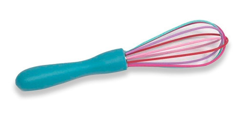 Batidor Manual De Silicona 20 Cm 1