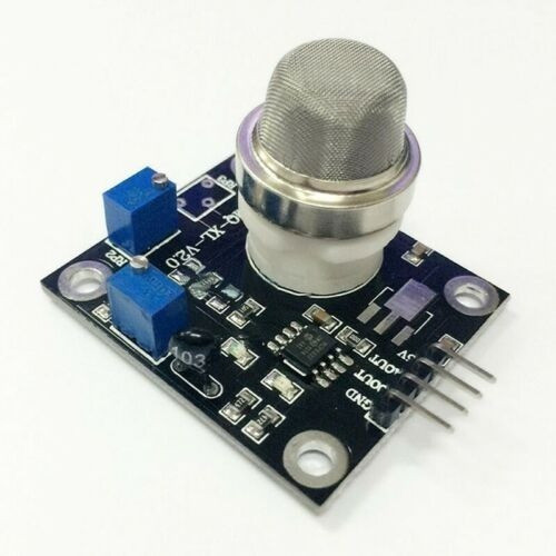 Módulo Xd-46 Mq137 Sensor Amoniaco Nh3 5-500ppm Dc 5v 0