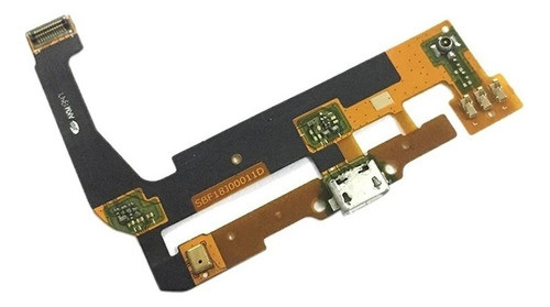 Flex Pin De Carga Micrófono Para Alcatel Pop C9 Ot7047 0