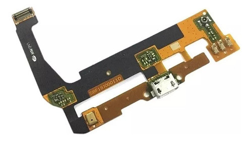 Flex Pin De Carga Micrófono Para Alcatel Pop C9 Ot7047 1