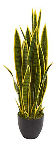 Casi Natural 8303 Plantas De Seda Artificiales De 330 En Col 0