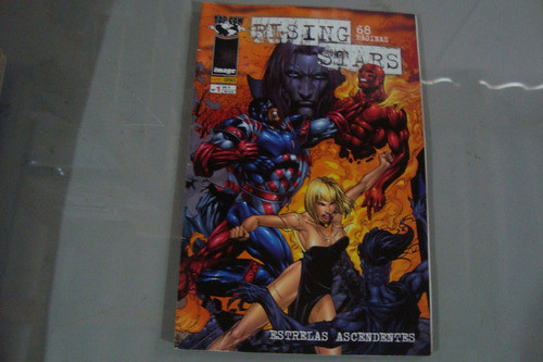 Qg= Rising Stars Panini # 1 De 5 - Iniciaçoes / Visitaçoes 0