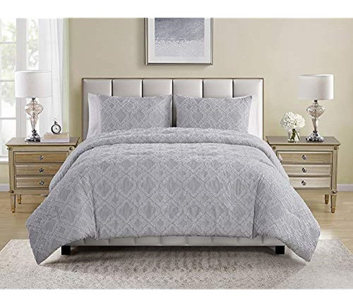 Tahari Inicio | Colección De Ropa De Cama Sutter | Edredón U 0