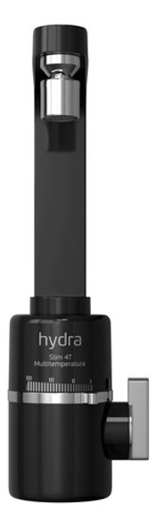 Torneira De Parede Elétrica Para Cozinha 220v Slim 4t Hydra 1