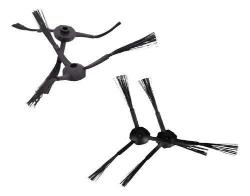 2 Par Escobillas Aspiradora Robot Ava / Ava Mini / Ava Pro 0