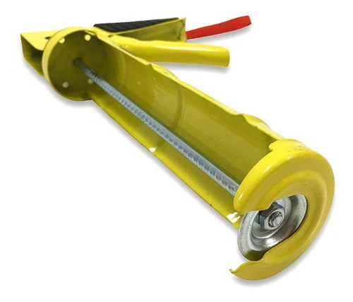 Pistola Cartucho Silicona Barovo Aplicadora Metal Reforzada 0