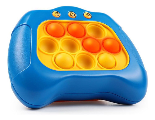 Maquina Pop It Juego Sensorial 4 Modos Con Luces Y Sonido 1