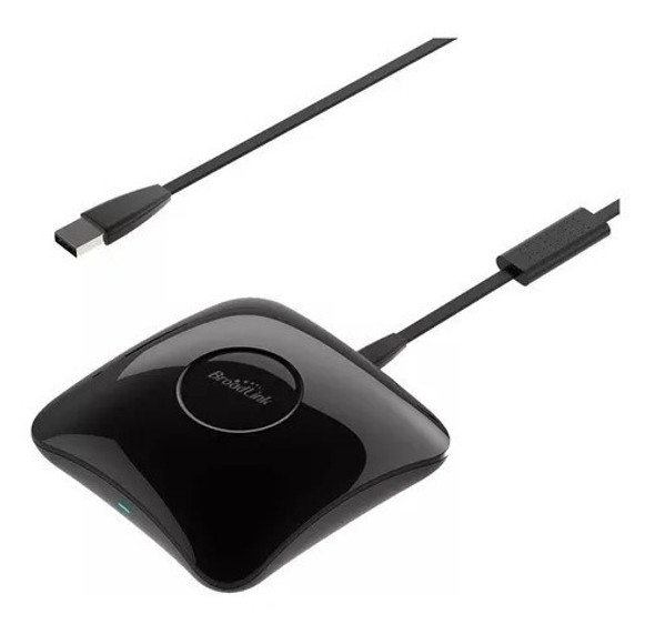 Broadlink 4 Pro + Sensor Temperatura  Broadlink Argentina 0