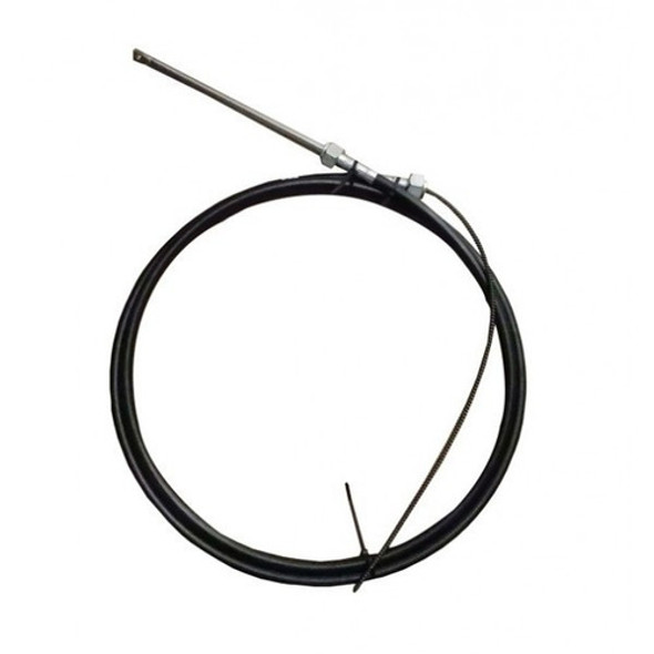 Cabo De Direção Superflex Porca Porca 22 Pés Lancha Pesca 0