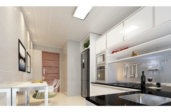 2 Rodaforro Meia Cana Forro Régua Pvc 7mm X 6 Metros Plasbil 1