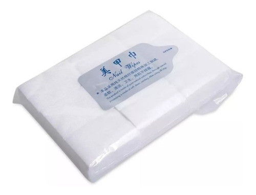 Wipes Toallitas De Limpieza De Uñas X 1000 U. 0