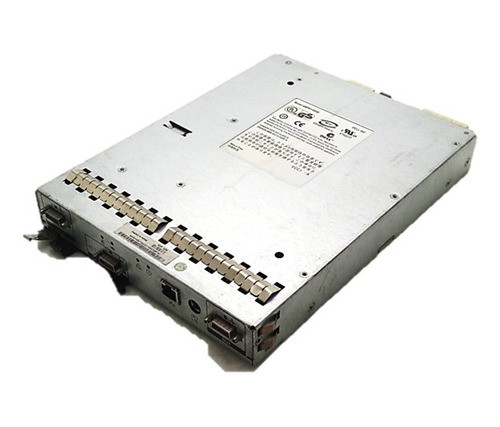 Dell Interface Power Vault Amp01-rsim Md1000 Sas/sata 0ru351 0