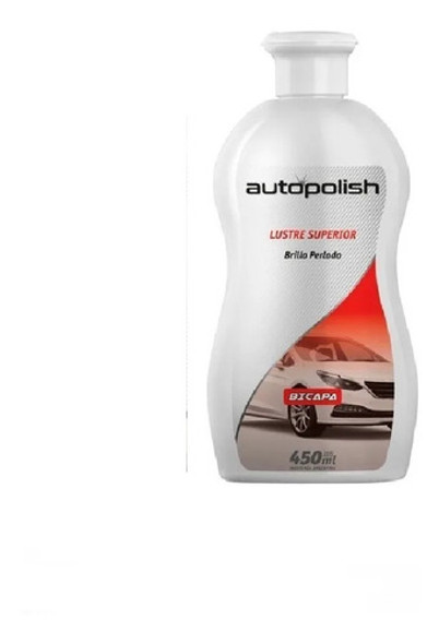 Autopolish Bicapa Saca Rayas Auto 450ml Devoto 0 Autopolish Bicapa Saca Rayas Auto 450ml Devoto 0