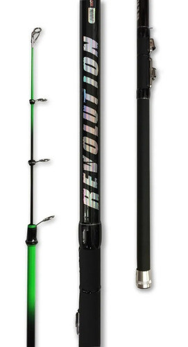 Caña Albatros Revolution Telescopica Pejerrey 4mts 1