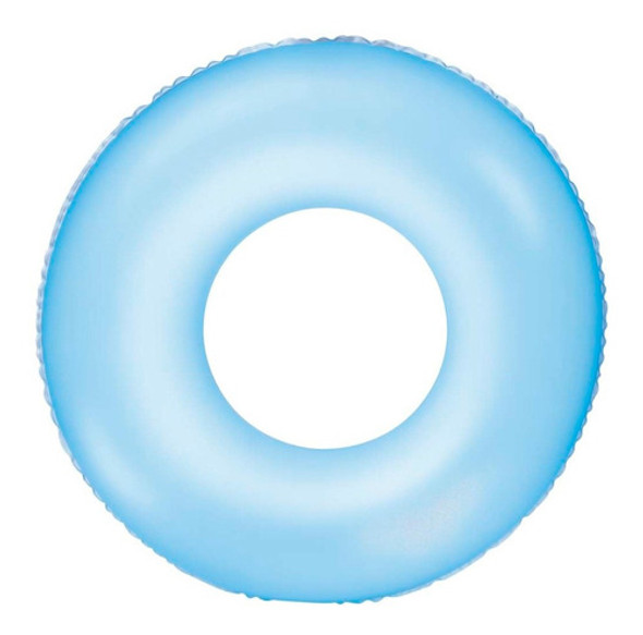 Boia Inflável 90cm Azul Água 1169az 0 Boia Inflável 90cm Azul Água 1169az 0