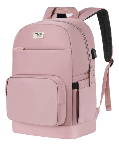 ~? Mosiso 15.6-16 Pulgadas 20l Mochila Portátil Para Mujeres 0