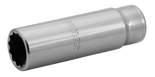 Bocallave Encastre De 1/2 Serie Larga Bahco 22mm Tm-22 0