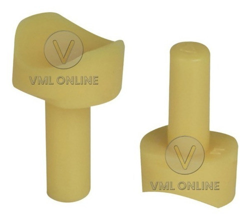 Montura Reparación Perforaciones 20 Mm Sigas Packx10 Unid 0