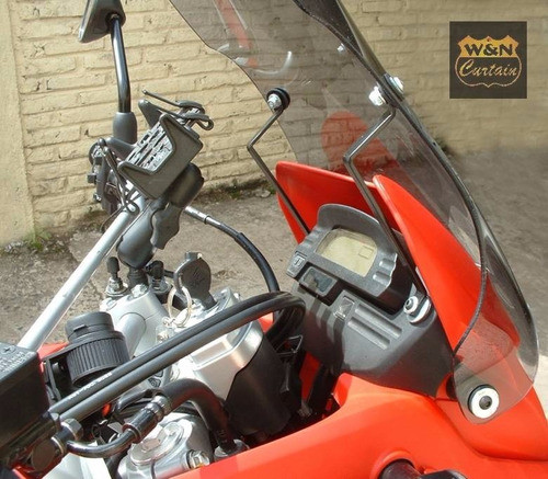 Parabrisas *solo Tonalizado Xre 300 *sin Soporte* Honda 1