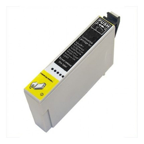 2 Cartuchos 73n Preto P/ Epson Tx200 Tx220 Tx300 Tx400 Tx410 0