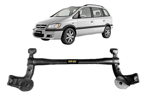 Eje Trasero Chevrolet Zafira Original (con Envío) 0