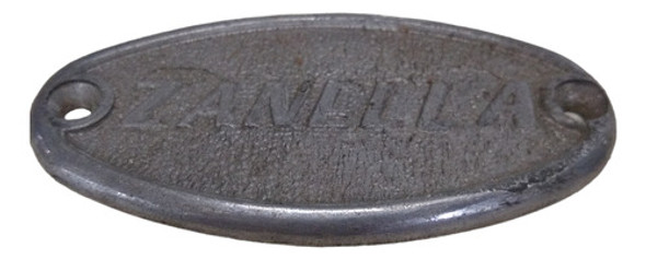 Tapa  Regulador Embrague Zanella Bambina Zanella 48 0