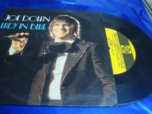 Compacto Chantecler Joe Dolan / Lady In Blu 0