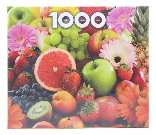 Rompecabezas 1000pcs Puzzle Color Fruit Fd1000269 9 0