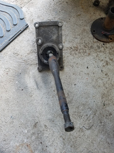 Nissan D 21 Selectrora Caja De Cambios 0