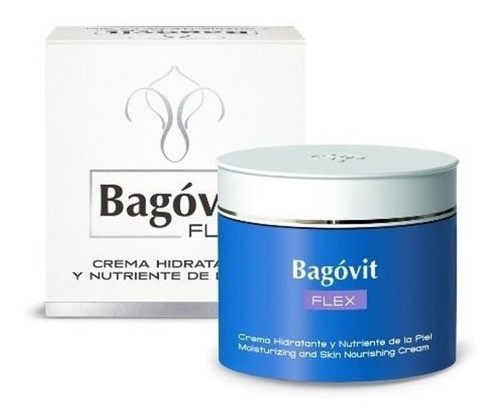 Crema Bagóvit Flex 100gr - Jsaúl 0