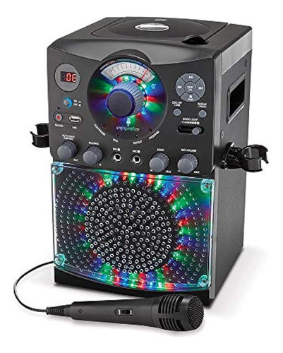 Singing Machine Karaoke Machine, (sml385ubk) 1