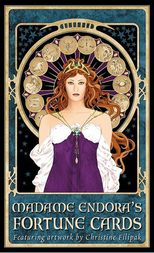 Cartas Madame Endora's Fortune 0