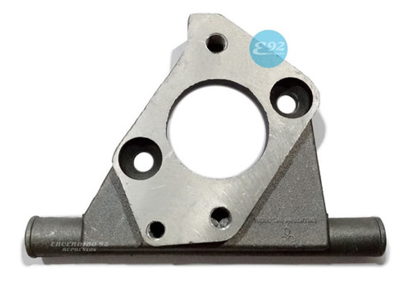 Base Calefactora Carburador Ford Falcon F100 221 0