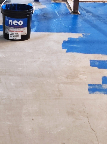 Pintura Para Pisos 25kg 1