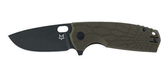 Cuchillos Fox Core Liner Lock Fx-604 Od Navaja De Bolsillo N 0