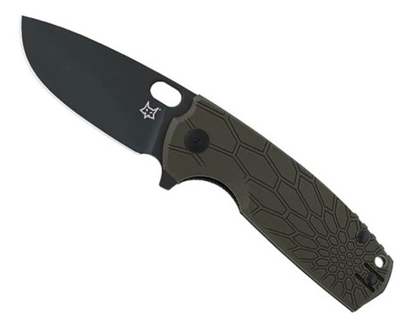 Cuchillos Fox Core Liner Lock Fx-604 Od Navaja De Bolsillo N 1