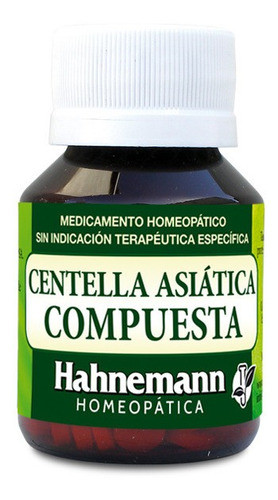 Centella Asiática Compuesta Hahnemann - En Oferta 0